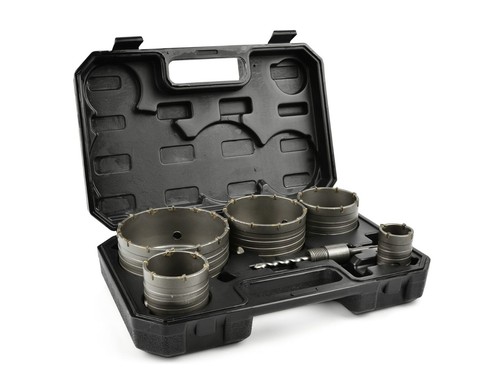 Frese tazza carotatrice pz - a, 7