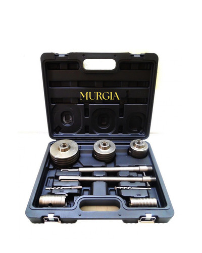 Kit frese tazza carotatrice - a,