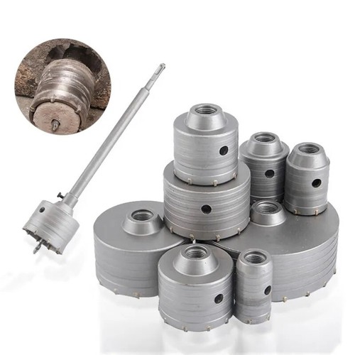 Kit fresa carotatrice tazza - kit,