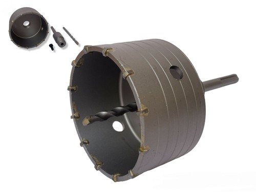 Fresa per muro tazza - muro, mm