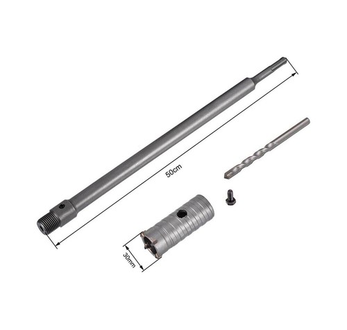 Fresa tazza mm - 30, asta