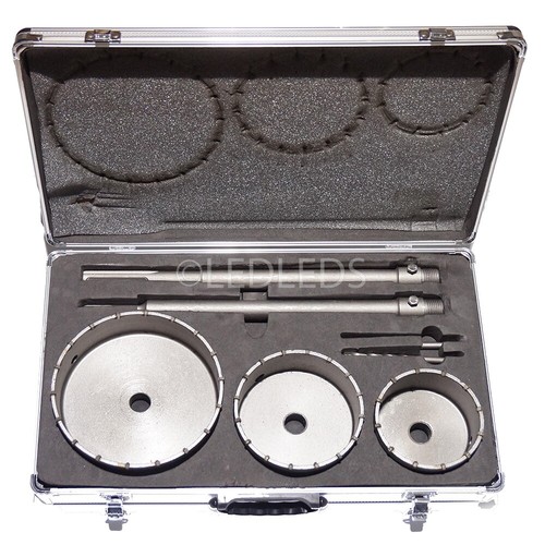 Kit frese carotatrice - , 100