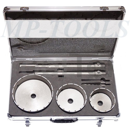 Kit frese tazza carotatrice - tazza,